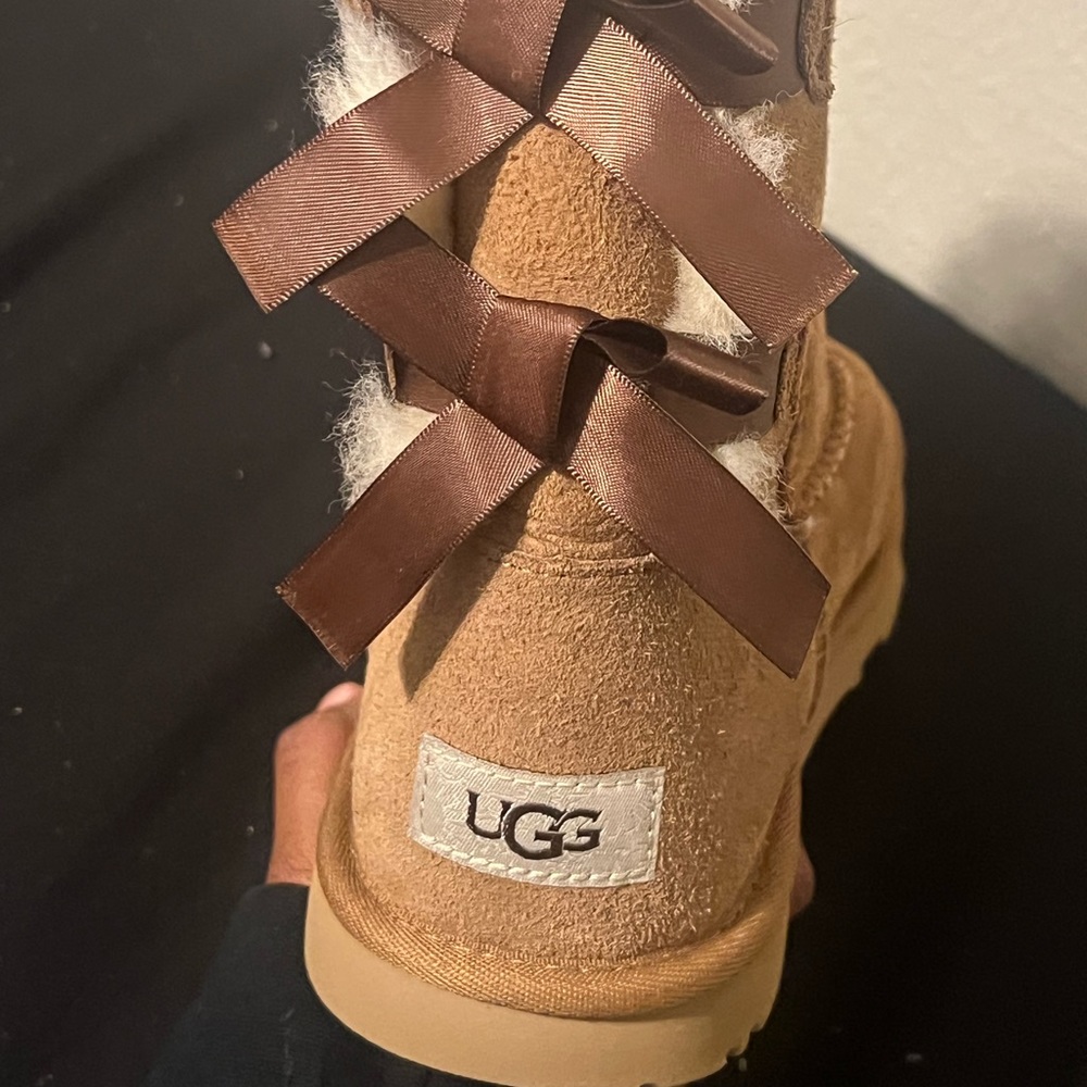 Uggs Bailey Bow 2 - image 2
